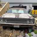 1969 Plymouth Fury III 5.9 Sportscar Grey RWD Manual Original