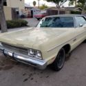 1969 Plymouth Fury III Big Block 440 MSD Edelbrock Rebuilt Engine & Transmission