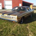 1969 PLYMOUTH FURY, NO RESERVE!!!!!!!!!!! RESTORED NEW CRATE ENGINE