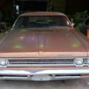 1969 Plymouth Fury  Sedan Brown RWD Automatic m