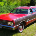 1969 PLYMOUTH FURY SPORTS SUBURBAN STATION WAGON, TEXAS ORIGINAL PAINT CAR