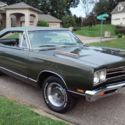 1969 Plymouth GTX &#034;Matching Numbers&#034;