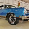 1969 Plymouth GTX  17733 Miles B5 Blue 2 Door Hard Top 440 Automatic