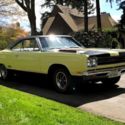 1969 Plymouth GTX 2dr Coupe 440 V8 Cid hp&#039;375 1&#039;Owner Rust Free California Car