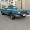 1969 Plymouth GTX 440-4 Automatic