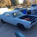 1969 Plymouth GTX 440 4spd. Air Grabber Dana Numbers matching