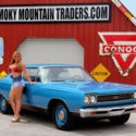 1969 Plymouth GTX 440 FREE SHIPPING 727 Auto PS  Matching Numbers 440