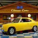 1969 Plymouth GTX 440 Resto Mod – Chrome Yellow / Pepper Gray