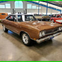 1969 Plymouth GTX 440ci V8 Automatic 69