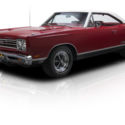 1969 Plymouth GTX  73709 Miles Scorch Red Hardtop 440 V8 3 Speed Automatic