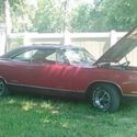 1969 Plymouth GTX - 88,564 original miles PS, PB, A/C - not a clone !!!!