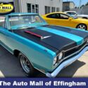 1969 Plymouth GTX  98,000 Miles Blue Coupe Select 4 Speed Manual