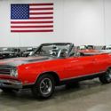 1969 Plymouth GTX  98600 Miles Orange  440 Manual