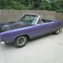 1969 Plymouth GTX Convertible Clone