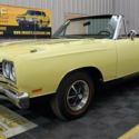 1969 Plymouth GTX Convertible! Numbers Matching 440 V8!  TRADES?
