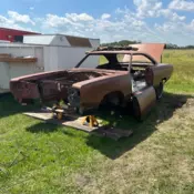 1969 plymouth gtx mopar b body