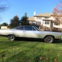 1969 Plymouth GTX. Numbers Matching. Silver with red Interior. Full Restoration