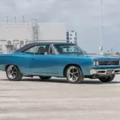 1969 PLYMOUTH GTX - Supercharged SRT Viper Powertrain - 4 Link - Wilwood Brakes
