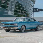 1969 PLYMOUTH GTX - Supercharged Viper V10 Drivetrain - No Expense Sparred