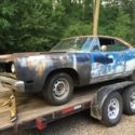 1969 Plymouth GTX TRACK PACK 4 spd Project