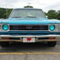 1969 Plymouth GTX Wagon No Reserve