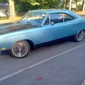 1969 Plymouth Other