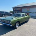 1969 Plymouth Road Runner 383 2-Door Hardtop