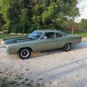 1969 PLYMOUTH ROAD RUNNER  383, 4 SPEED, #&#039;S ENGINE, TRANS, REAR END RM21 COUPE