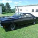 1969 Plymouth Road Runner 383 4 speed