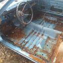 1969 Plymouth Road Runner 383 / 4 speed  with EXTRA body NON HEMI 426 roadrunner