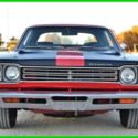 1969 Plymouth Road Runner 383 Fuel Injected, Roadrunner, Mopar