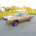 1969 PLYMOUTH ROAD RUNNER 383 NUMBERS MATCHING DRIVETRAIN SURVIVOR MUST SEE