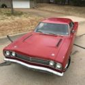 1969 Plymouth Road Runner 383