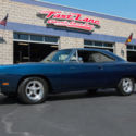 1969 Plymouth Road Runner 383 V8 4 Speed Manual Air Conditioning