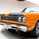 1969 Plymouth Road Runner 383 V8 Numbers Matching Power Steering Dual Exhaust