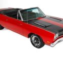 1969 Plymouth Road Runner 426 Hemi Pistol Grip Convertible