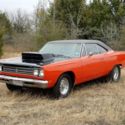 1969 Plymouth Road Runner  426 Hemi  Runs and Drives   No Reserve   Roadrunner