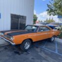 1969 Plymouth Road Runner 440 4-speed 4.11 Posi 8-3/4" 4-wheel disc brakes