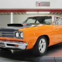 1969 Plymouth Road Runner 440 4 Speed Manual Six Pack A12 Superbird GTX Hemi