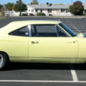 1969 Plymouth Road Runner, 440 6 barrel recreation