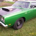 1969 Plymouth Road runner  440 6 pack dane
