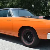 1969 Plymouth Road Runner 440 Six Barrel Auto Dana 60 A12 Tribute Excel Cond
