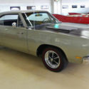 1969 Plymouth Road Runner  47087 Miles Gray 2 DR HT 383 Manual 4-Speed