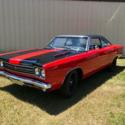 1969 Plymouth Road Runner 6.3L 383ci  Mopar