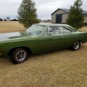 1969 Plymouth Road Runner 67k original miles