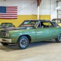 1969 Plymouth Road Runner  83986 Miles Green Convertible 383ci V8 4-Speed Manual