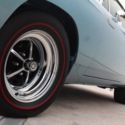 1969 Plymouth  Road Runner 87400 Miles Light Blue Poly