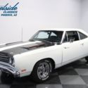 1969 Plymouth Road Runner  90630 Miles White Coupe 440 Six Pack V8 4 Speed Manua