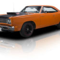 1969 Plymouth Road Runner A12 78256 Miles Vitamin C Hardtop 440 V8 3 Speed Autom