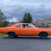 1969 Plymouth Road Runner A12